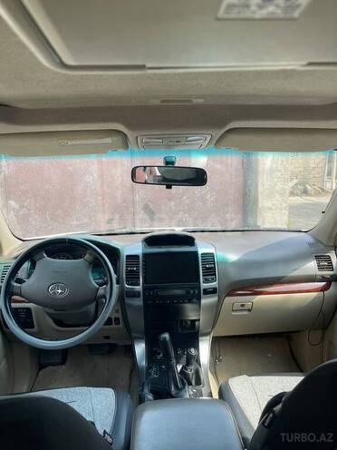 Toyota Land Cruiser Prado 2008, 309,000 km - 4.0 л - Bakı