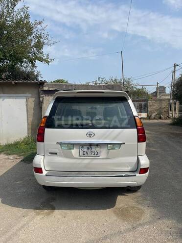 Toyota Land Cruiser Prado 2008, 309,000 km - 4.0 л - Bakı