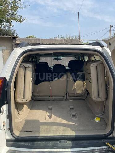 Toyota Land Cruiser Prado 2008, 309,000 km - 4.0 л - Bakı
