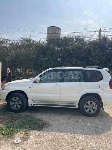 Toyota Land Cruiser Prado 2008, 309,000 km - 4.0 л - Bakı