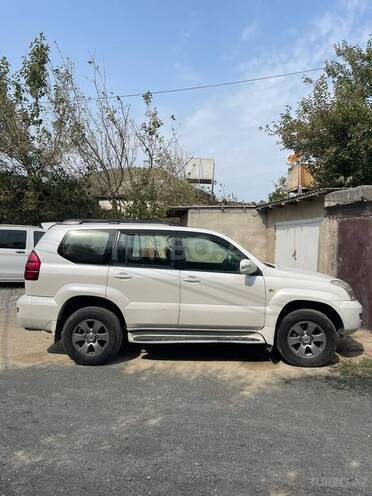 Toyota Land Cruiser Prado 2008, 309,000 km - 4.0 л - Bakı