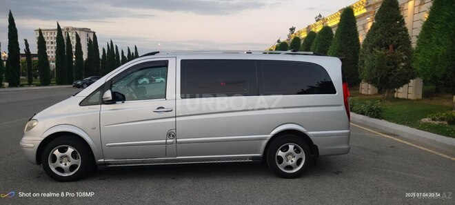 Mercedes  2009, 365,000 km - 2.1 l - Gəncə