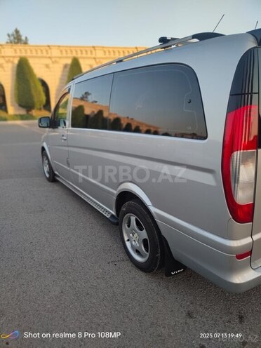 Mercedes  2009, 365,000 km - 2.1 l - Gəncə