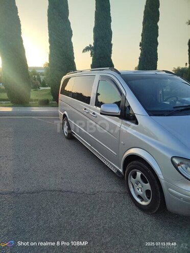 Mercedes  2009, 365,000 km - 2.1 l - Gəncə