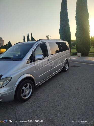Mercedes  2009, 365,000 km - 2.1 l - Gəncə