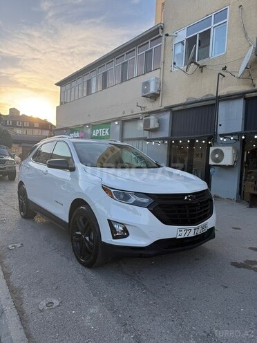 Chevrolet Equinox 2020, 118,000 km - 1.5 l - Bakı