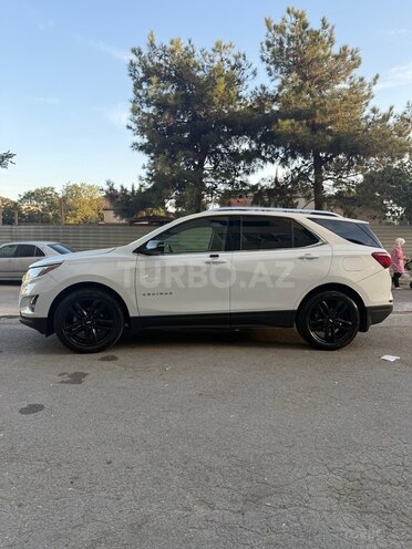 Chevrolet Equinox 2020, 118,000 km - 1.5 l - Bakı