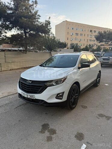 Chevrolet Equinox 2020, 118,000 km - 1.5 l - Bakı