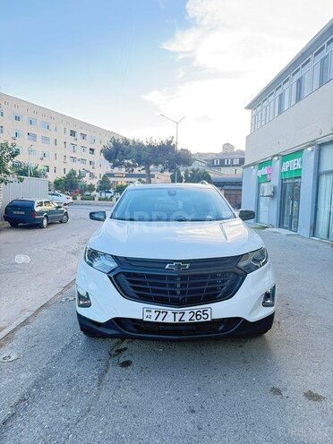 Chevrolet Equinox 2020, 118,000 km - 1.5 l - Bakı