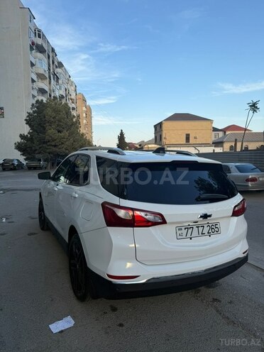 Chevrolet Equinox 2020, 118,000 km - 1.5 l - Bakı