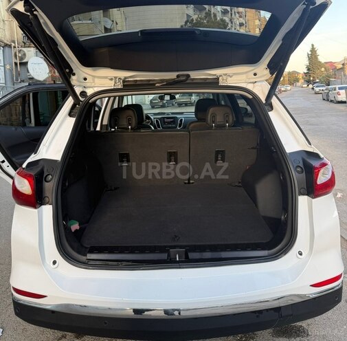 Chevrolet Equinox 2020, 118,000 km - 1.5 l - Bakı