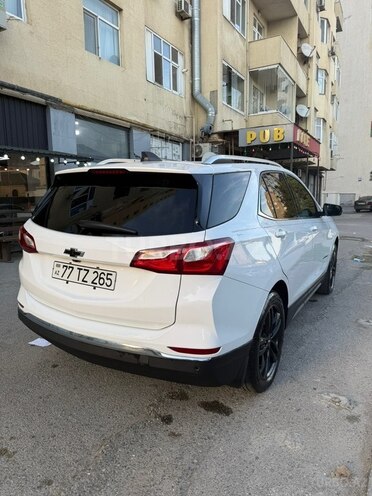 Chevrolet Equinox 2020, 118,000 km - 1.5 l - Bakı