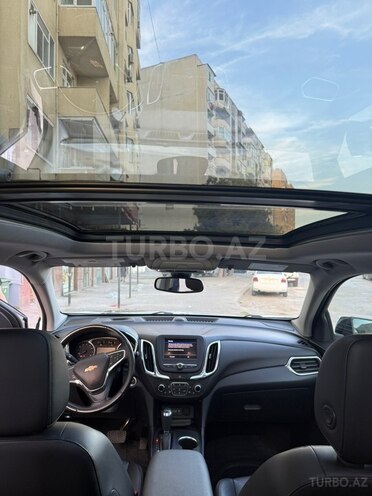 Chevrolet Equinox 2020, 118,000 km - 1.5 l - Bakı