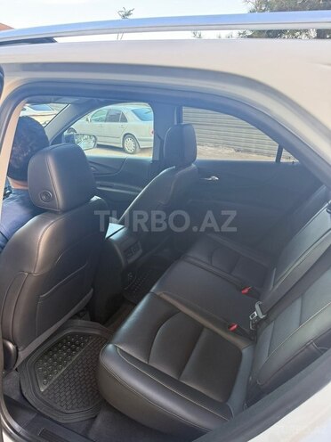 Chevrolet Equinox 2020, 118,000 km - 1.5 l - Bakı