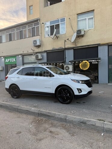 Chevrolet Equinox 2020, 118,000 km - 1.5 l - Bakı