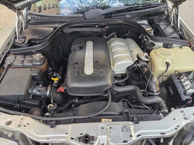 Mercedes C 220 1999, 385,000 km - 2.2 l - Bakı