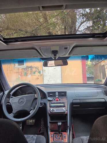 Mercedes C 220 1999, 385,000 km - 2.2 l - Bakı
