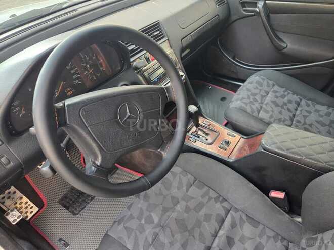 Mercedes C 220 1999, 385,000 km - 2.2 l - Bakı