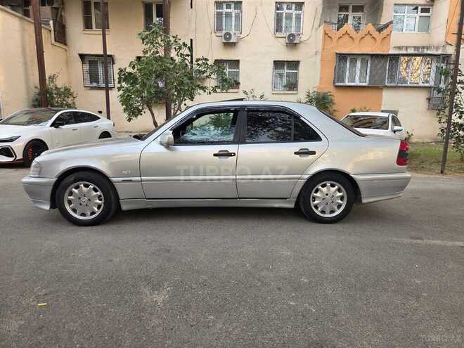 Mercedes C 220 1999, 385,000 km - 2.2 l - Bakı