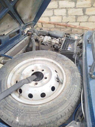 LADA (VAZ) Niva 2013, 20,000 km - 1.7 l - Qobustan