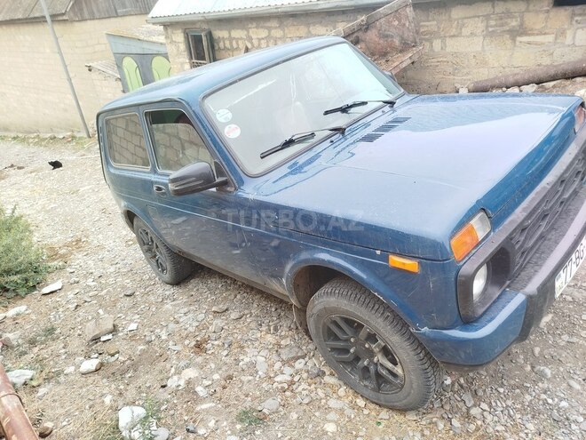 LADA (VAZ) Niva 2013, 20,000 km - 1.7 l - Qobustan