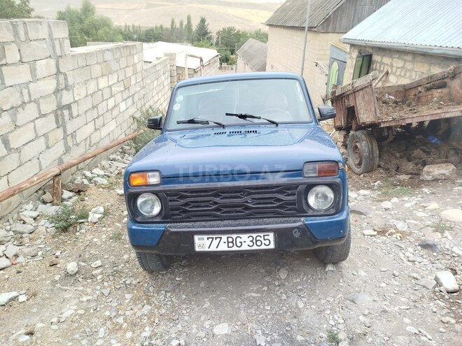 LADA (VAZ) Niva 2013, 20,000 km - 1.7 l - Qobustan