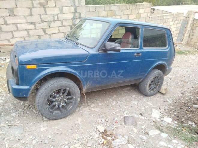 LADA (VAZ) Niva 2013, 20,000 km - 1.7 l - Qobustan