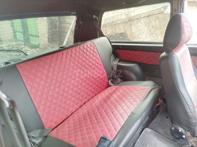 LADA (VAZ) Niva 2013, 20,000 km - 1.7 l - Qobustan