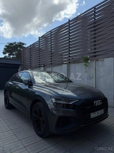 Audi Q8 2018, 106,000 km - 3.0 l - Bakı