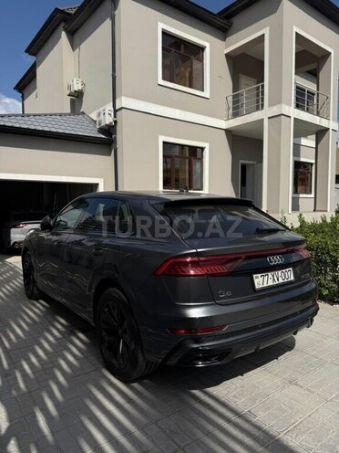 Audi Q8 2018, 106,000 km - 3.0 l - Bakı