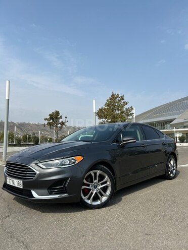 Ford Fusion (North America) 2020, 135,000 km - 1.5 l - Bakı