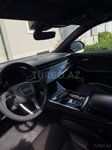 Audi Q8 2018, 106,000 km - 3.0 l - Bakı