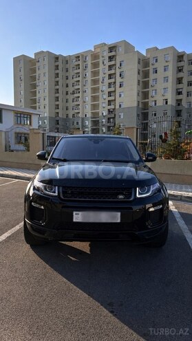Land Rover RR Evoque 2018, 64,000 km - 2.0 l - Sumqayıt