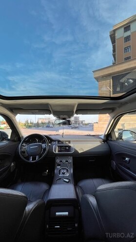 Land Rover RR Evoque 2018, 64,000 km - 2.0 l - Sumqayıt