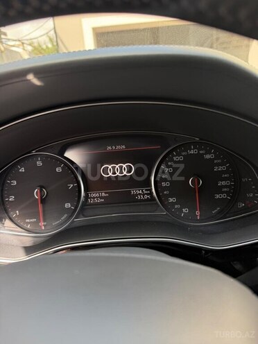 Audi Q8 2018, 106,000 km - 3.0 l - Bakı