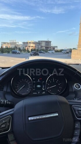 Land Rover RR Evoque 2018, 64,000 km - 2.0 l - Sumqayıt