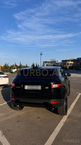 Land Rover RR Evoque 2018, 64,000 km - 2.0 l - Sumqayıt