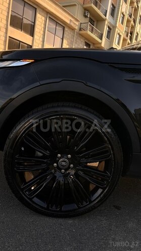 Land Rover RR Evoque 2018, 64,000 km - 2.0 l - Sumqayıt