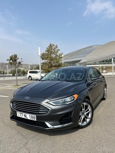 Ford Fusion (North America) 2020, 135,000 km - 1.5 l - Bakı