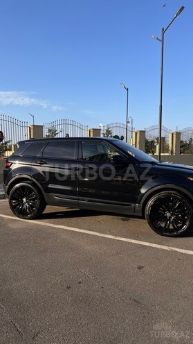 Land Rover RR Evoque 2018, 64,000 km - 2.0 l - Sumqayıt