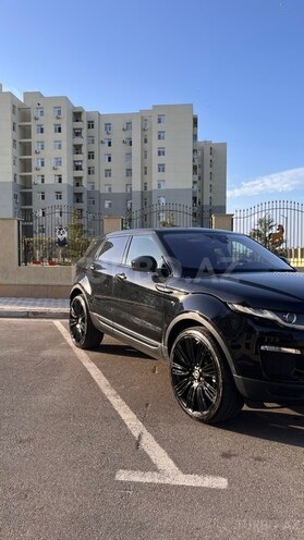Land Rover RR Evoque 2018, 64,000 km - 2.0 l - Sumqayıt