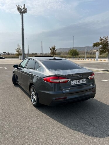 Ford Fusion (North America) 2020, 135,000 km - 1.5 l - Bakı