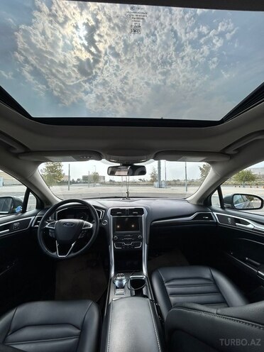 Ford Fusion (North America) 2020, 135,000 km - 1.5 l - Bakı