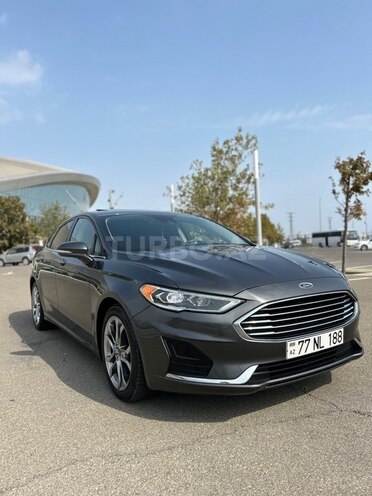 Ford Fusion (North America) 2020, 135,000 km - 1.5 l - Bakı