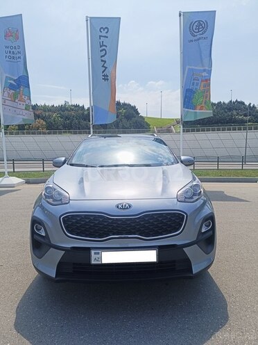 Kia Sportage 2021, 42,825 km - 2.0 l - Bakı