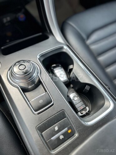 Ford Fusion (North America) 2020, 135,000 km - 1.5 l - Bakı
