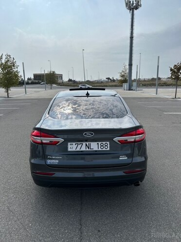 Ford Fusion (North America) 2020, 135,000 km - 1.5 l - Bakı