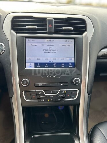 Ford Fusion (North America) 2020, 135,000 km - 1.5 l - Bakı