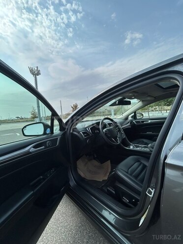 Ford Fusion (North America) 2020, 135,000 km - 1.5 l - Bakı