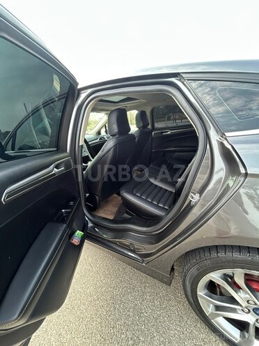 Ford Fusion (North America) 2020, 135,000 km - 1.5 l - Bakı